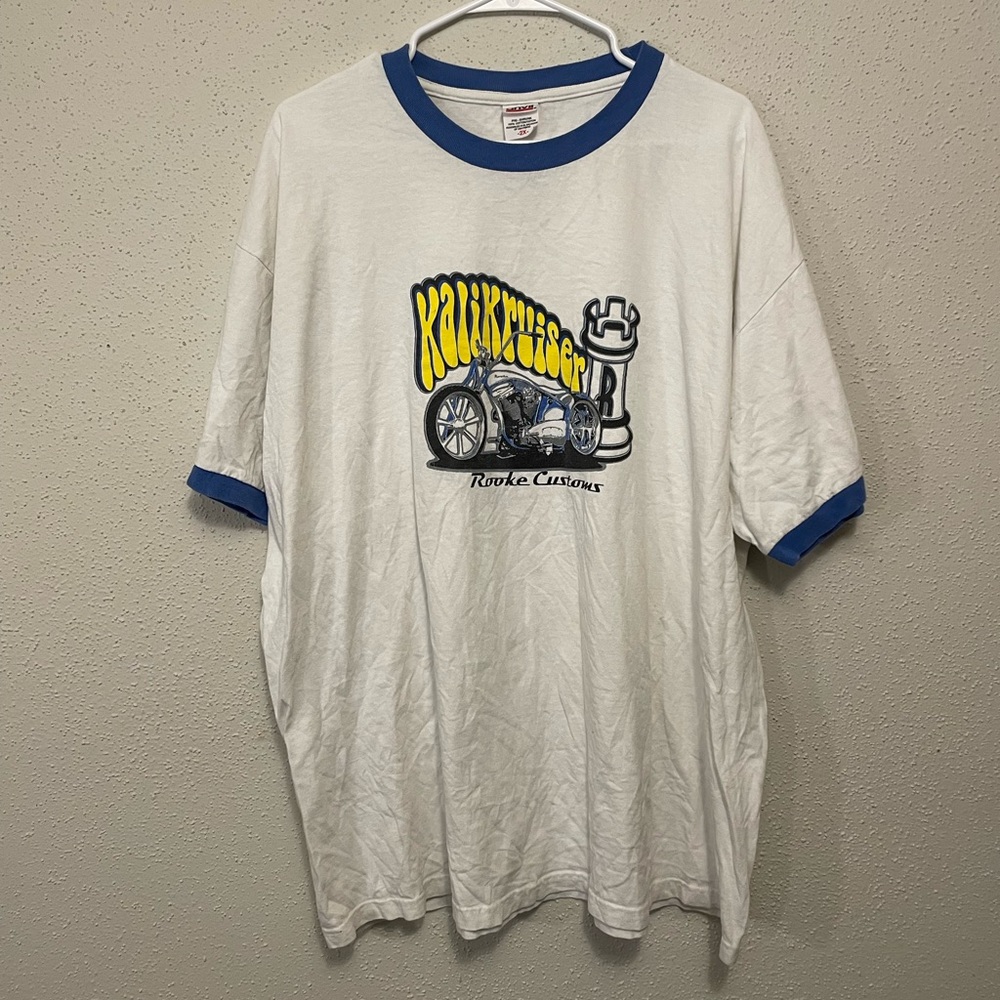 Vintage Motorcycle Shirt